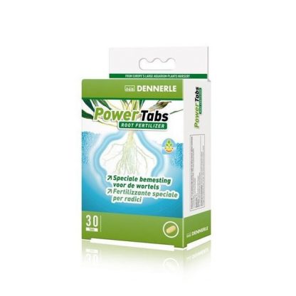 Dennerle Power Tabs 30pcs Root Fertilizer - Υγρά Λιπάσματα