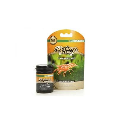 Dennerle Shrimp King Cambarellus 45gr - Τροφές για Ασπόνδυλα