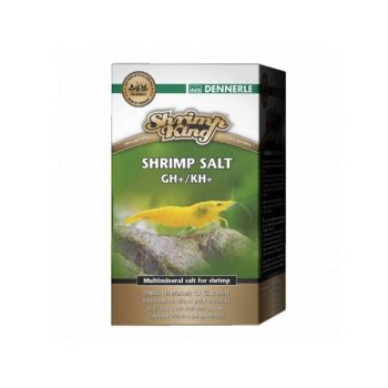 Dennerle Shrimp King Shrimp Salt GH/KH+ 200gr - Πρόσθετα