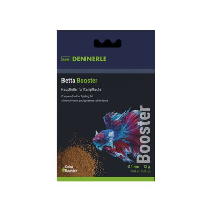 Dennerle Betta Booster 30ml - Ξηρές τροφές