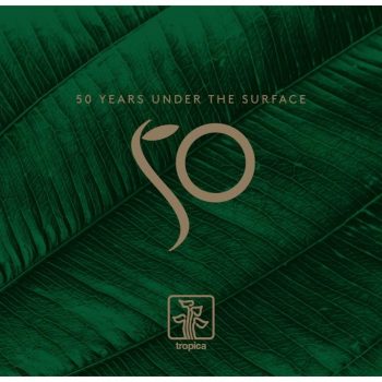 Tropica Book – 50 Years Under The Surface - Φυτά για Ενυδρεία