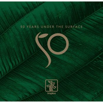 Tropica Book – 50 Years Under The Surface - Sales