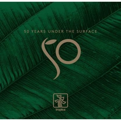 Tropica Book – 50 Years Under The Surface - Υγρά Λιπάσματα