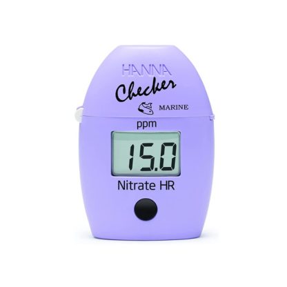 Hanna Instruments High Range Nitrate Checker (HI782)Marine - Perm Sales