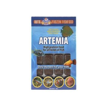Ruto Artemia Blister 100 gr. 24 Cube New Line - Κατεψυγμένες τροφές