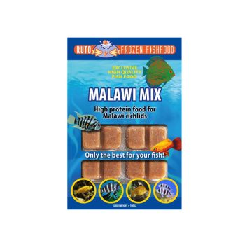 Ruto Malawi Mix Blister 100 gr. 20 cubes New Line - Κατεψυγμένες τροφές