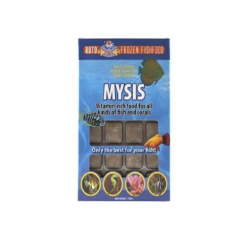 Ruto Mysis Blister 100 gr. 24 Cube New Line - Κατεψυγμένες τροφές