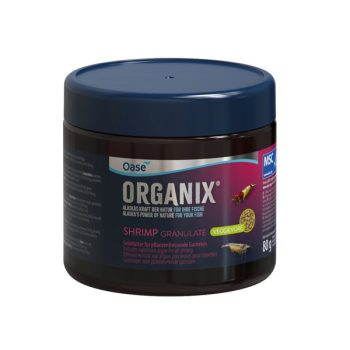 Oase Organix Shrimp Veggie Granulate 150 ml/80gr - Ξηρές τροφές