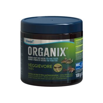 Oase Organix Veggievore Tabs 250 ml/ 100gr - Ξηρές τροφές