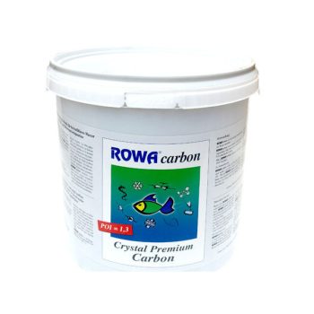 D-D-Rowa Carbon Backet 2250gr - Υλικά Φίλτρανσης