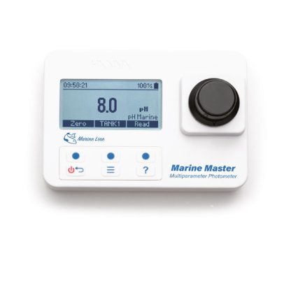 Hanna Instruments Marine Master Multiparameter Photometer HI 97105 - Perm Sales