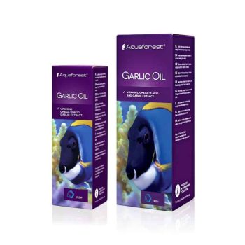 Aquaforest Garlic Oil 10ml - Συμπληρώματα Τροφών