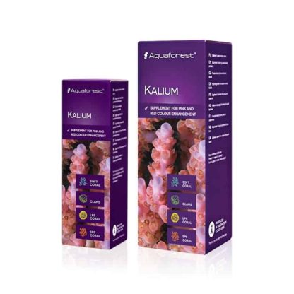 Aquaforest Kalium 10ml - Συμπληρώματα Κοραλλιών