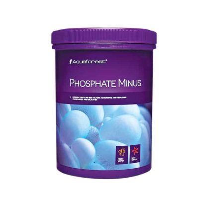 Aquaforest Phosphate Minus 1000ml - Υλικά Φίλτρανσης