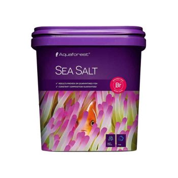 Aquaforest Sea Salt 10kg - Αλάτια