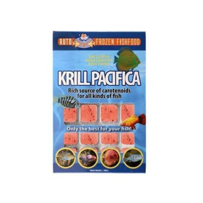 Ruto Krill blister 100 gr - Κατεψυγμένες τροφές