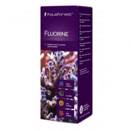 Aquaforest Fluorine 10ml - Συμπληρώματα Κοραλλιών