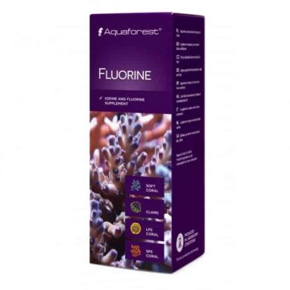 Aquaforest Fluorine 10ml - Πρόσθετα