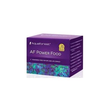 Aquaforest Power Food 20gr - Τροφές για Ασπόνδυλα / Κοράλλια