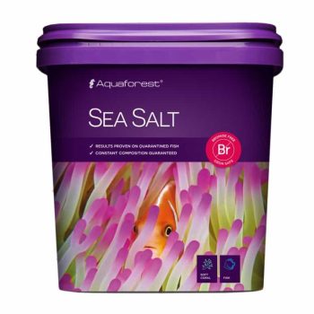 Aquaforest Sea Salt 22kg - Αλάτια