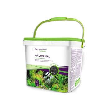 Aquaforest ΑF Lava Soil 5lt - Υποστρώματα