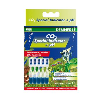 Dennerle CO2 Special-Indicator - Τέστ Νερού