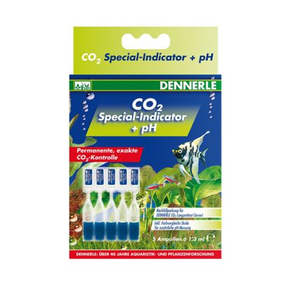 Dennerle CO2 Special-Indicator - Τέστ Νερού