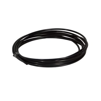Dennerle CO2 hose 2m Βlack - sale-excluded