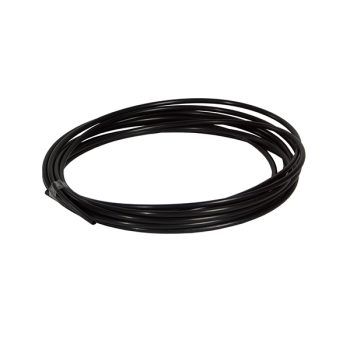 Dennerle CO2 hose 2m Βlack - Εξοπλισμός CO2