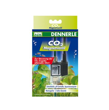 Dennerle CO2 solenoid valve - sale-excluded