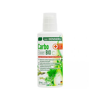 Dennerle Carbo Elixier Bio 250 ml - Υγρά Λιπάσματα