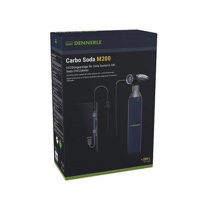 Dennerle Carbo Soda M200 - sale-excluded