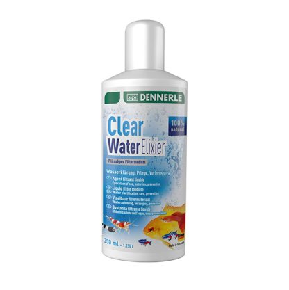 Dennerle Clear Water Elixier 250ml - Αντιχλώρια
