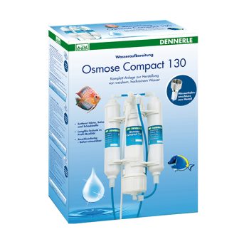 Dennerle Osmose Compact 130 - Αντίστροφη Όσμωση