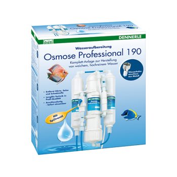 Dennerle Osmose Professional 190 - Sales