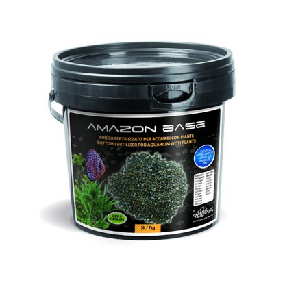 Haquoss Amazon Complete Base Fertiliser 5lt/7kg - Υποστρώματα