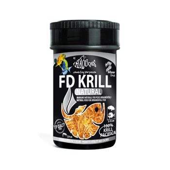 Haquoss Krill Natural 100ml/6gr - Ξηρές τροφές