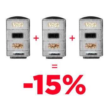 Haquoss Cascade 400 Replacement 3 pack - Αξεσουάρ / Ανταλλακτικά