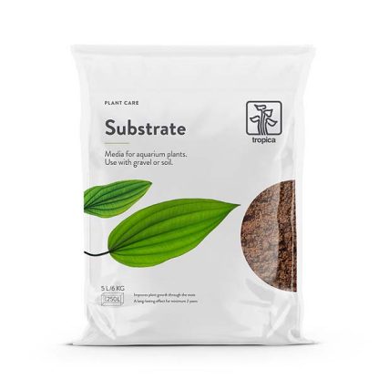 Tropica Plant Growth Substrate 5lt - Υποστρώματα