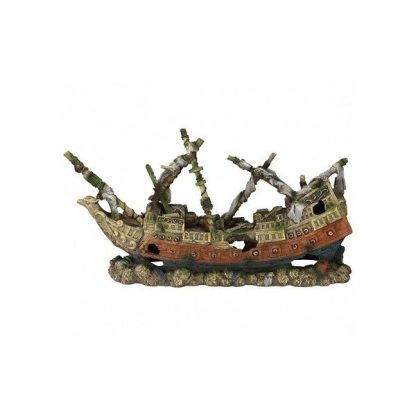 Aqua Della Galleon XxxL 83 x 27.5 x 43 cm - Τεχνητά Διακοσμητικά