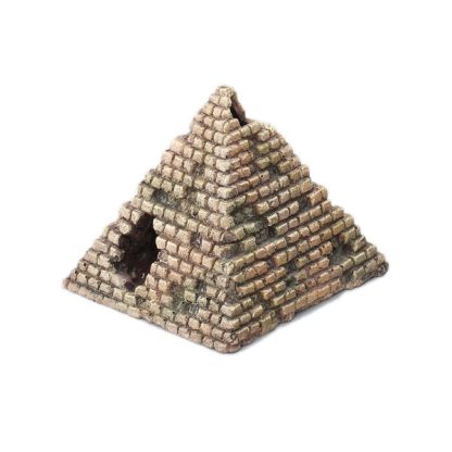 Aqua Della Maidum Pyramid 12,5×12,8x9CM - Τεχνητά Διακοσμητικά