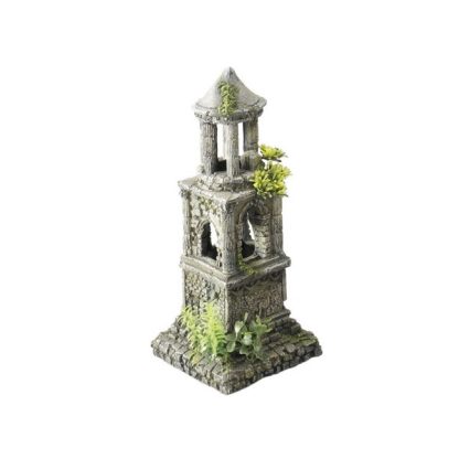 Aqua Della Mausoleum 14×13,5x30cm - Τεχνητά Διακοσμητικά