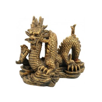 Aqua Della Zodiac Dragon 14×8.5×10 cm - Τεχνητά Διακοσμητικά