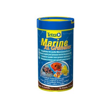 Tetra Cichlid Granules 500ml - Sales