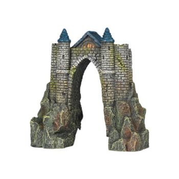 Aqua Della Camelot Castle 19.6×8.5×18.8 cm - Τεχνητά Διακοσμητικά