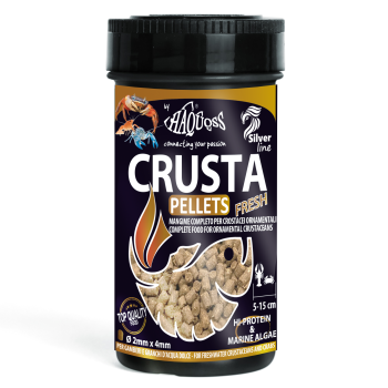 Haquoss Crusta Pellets Fresh 100ml/50gr - Ξηρές τροφές