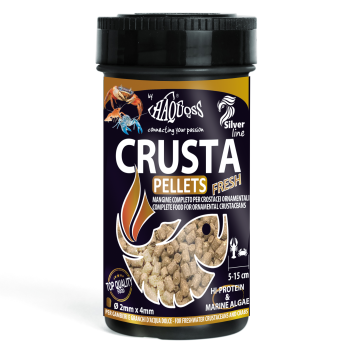 Haquoss Crusta Pellets Fresh 100ml/50gr - Sales