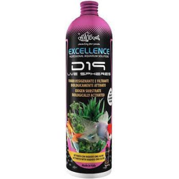 Haquoss D19 Oxygen Substrate 250ml - Sales