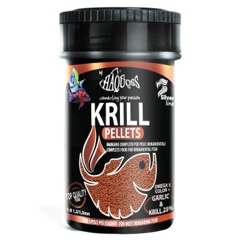 Haquoss Krill pellets 100ml/48gr - Ξηρές τροφές