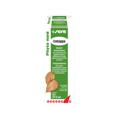 Sera Phyto med Catappa 50ml - Πρόσθετα